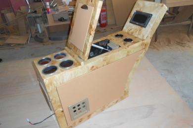 Çok Amaçlı Orta Konsol-2