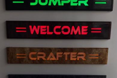 Logolu Aydınlatmalar-2